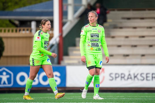 Kristianstads spelare deppar