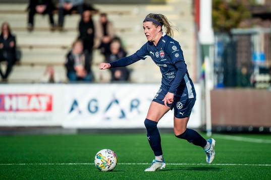 FC Rosengårds Olivia Schough