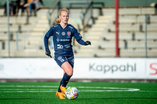 FC Rosengårds Sofie Bruun Bredgaard