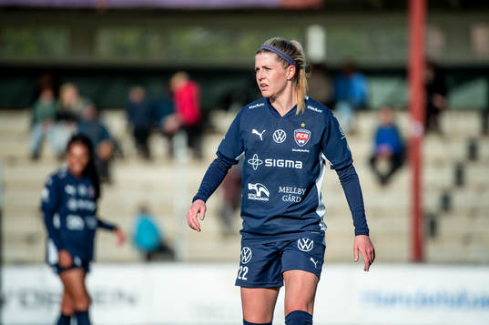 FC Rosengårds Olivia Schough