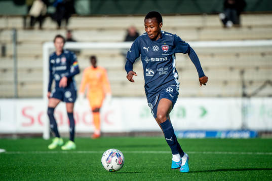 FC Rosengårds Halimatu Ibrahim Ayinde