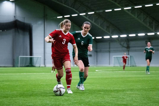 Ophelia Dahl och Andrea Staum