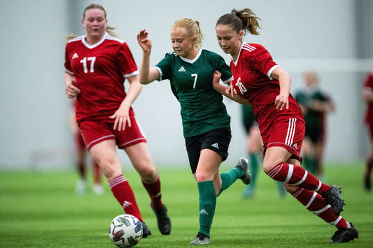 Karolina Koskela, Olivia Toreskog och Ottilia Nässelkvist
