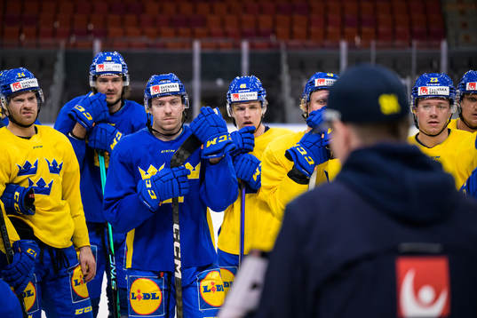 Oscar Lindberg, Dennis Everberg, Pär Lindholm, Jonatan