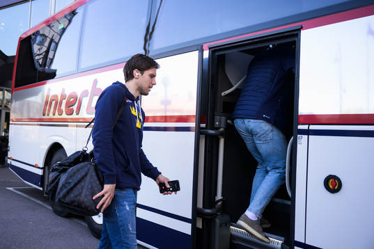 Henrik Tömmernes of Sweden