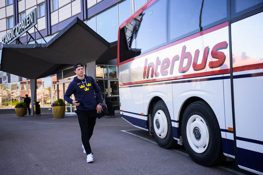 Lucas Raymond of Sweden