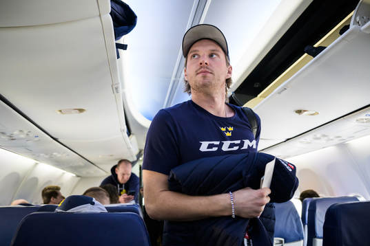 Rasmus Sandin of Sweden
