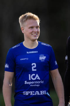 Hovshagas Hugo Nordin