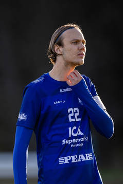 Hovshagas Otto Mellberg