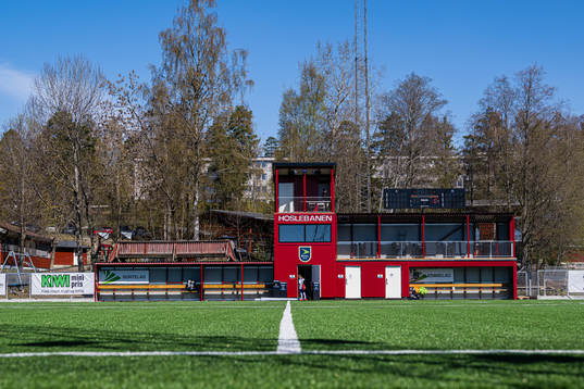 Hoslebanen