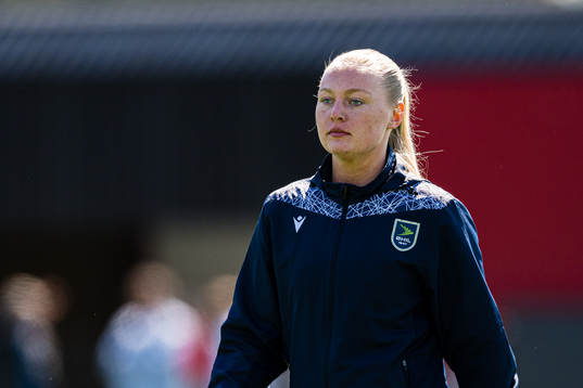 Una Langkås of Øvrevoll Hosle