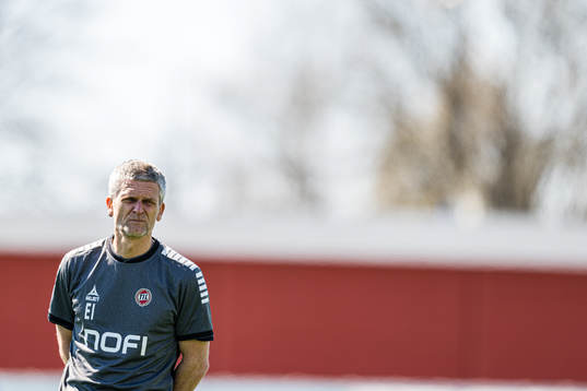 Emil Inauen, head coach of TIL 2020