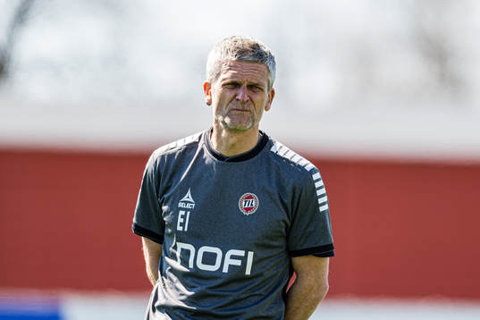 Emil Inauen, head coach of TIL 2020