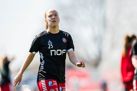 Ina Birkelund of TIL 2020