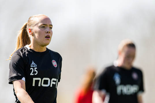 Ina Birkelund of TIL 2020
