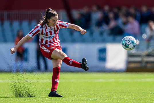 Naina Maria Inauen of TIL 2020