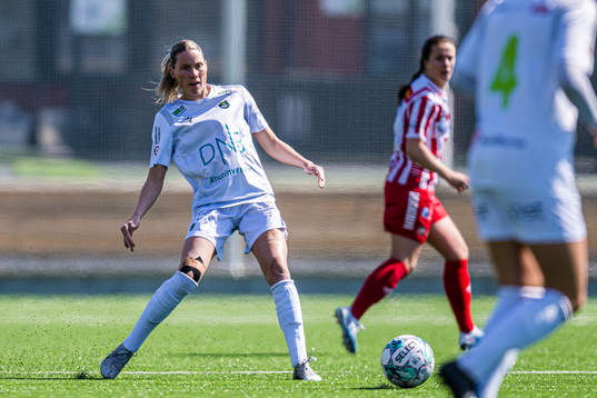 Ingrid Kleppo Vangen of Øvrevoll Hosle
