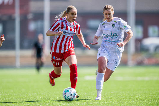 Sandra Simonsen of TIL 2020