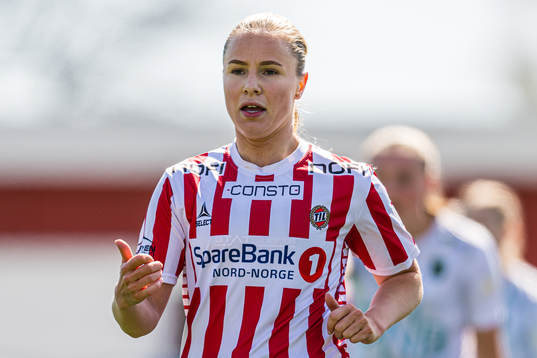 Sandra Simonsen of TIL 2020