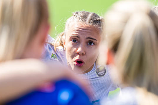 Hanna Rake Ellingsen of Øvrevoll Hosle