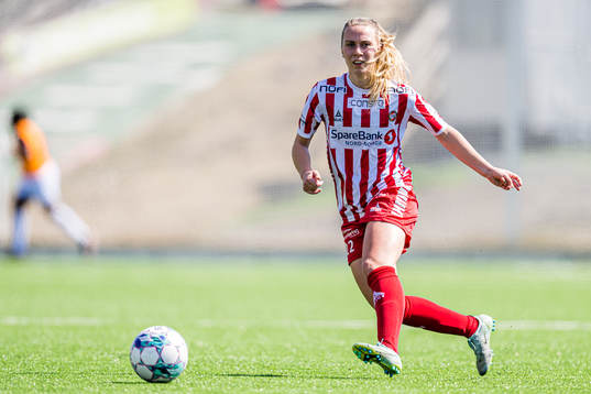 Sofie Mykkeltveit Tunes of TIL 2020