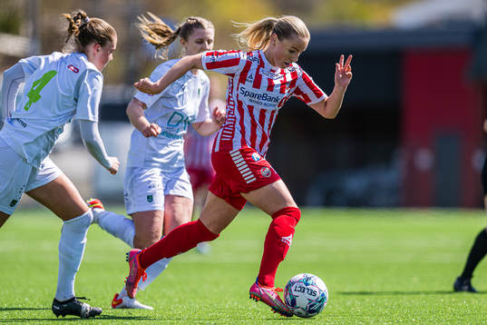 Sandra Simonsen of TIL 2020