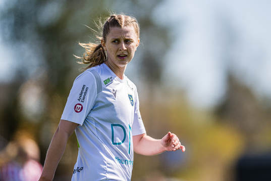 Mari Løyland Vassanyi of Øvrevoll Hosle