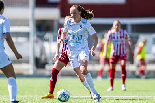 Tuva Olaussen Sagen of Øvrevoll Hosle