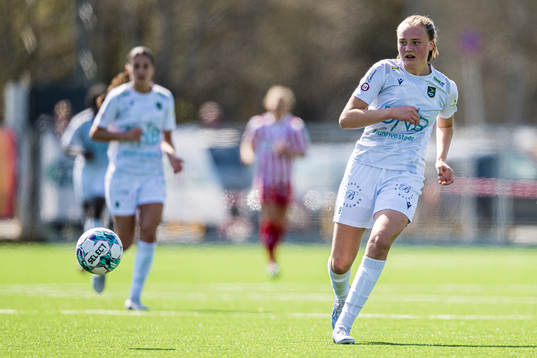 Tuva Olaussen Sagen of Øvrevoll Hosle