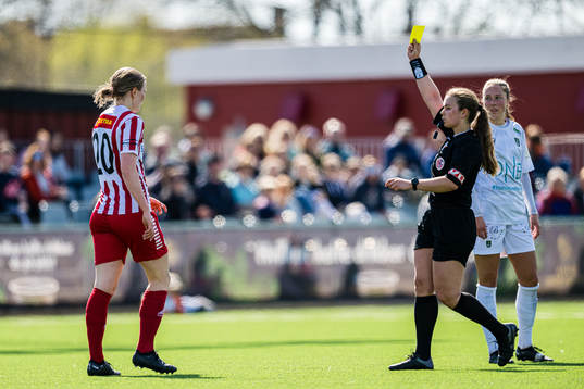 Rikke Fleischer Nedreaas of TIL 2020