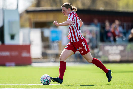 Rikke Fleischer Nedreaas of TIL 2020
