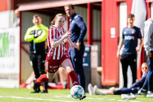 Vilde Bratland of TIL 2020