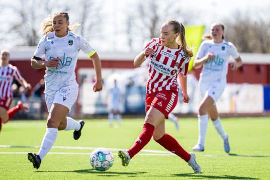 Ina Birkelund of TIL 2020