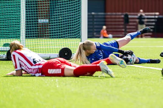 Una Langkås of Øvrevoll Hosle