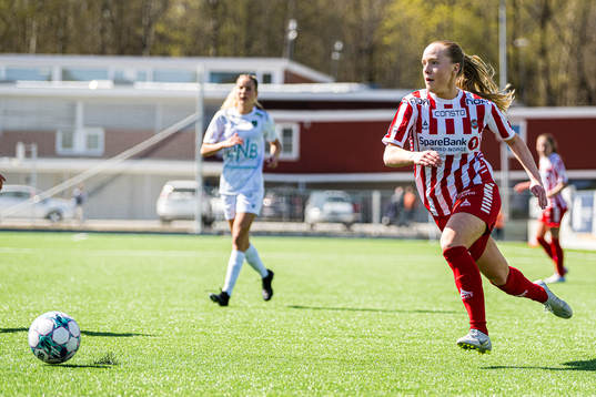 Ina Birkelund of TIL 2020