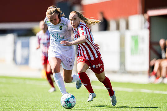 Ina Birkelund of TIL 2020