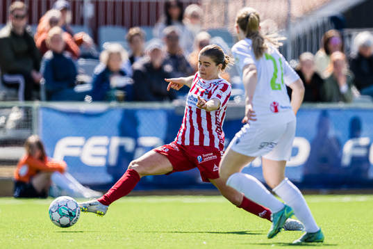 Mali Motrøen Trøan of TIL 2020