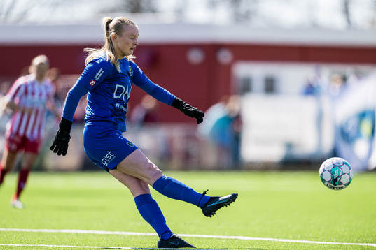Una Langkås of Øvrevoll Hosle
