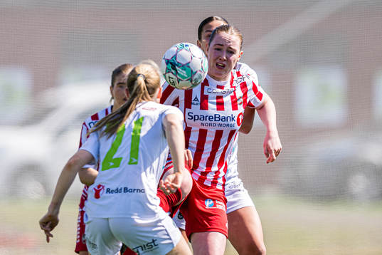 Vilde Bratland of TIL 2020