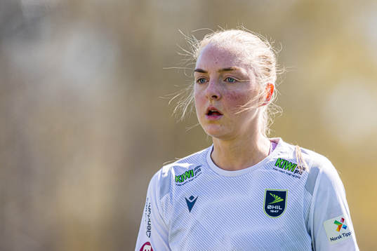 Andrine Schøn Outzen of Øvrevoll Hosle