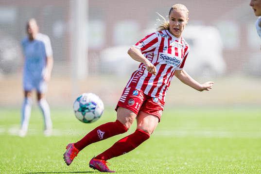 Sandra Simonsen of TIL 2020