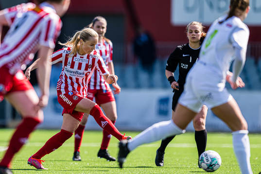 Sandra Simonsen of TIL 2020