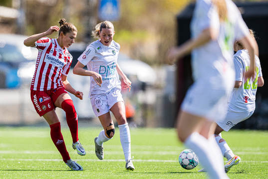 Veronika Sæthre of TIL 2020