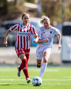 Veronika Sæthre of TIL 2020