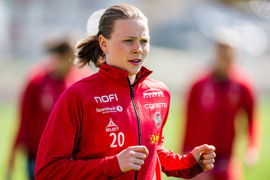Rikke Fleischer Nedreaas of TIL 2020