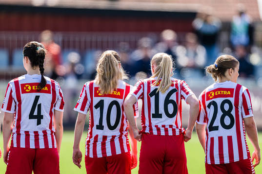 Vilde Mailen Korssjøen Asbøll, Emma Granlind, Elea