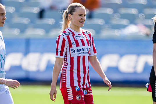 Sandra Simonsen of TIL 2020