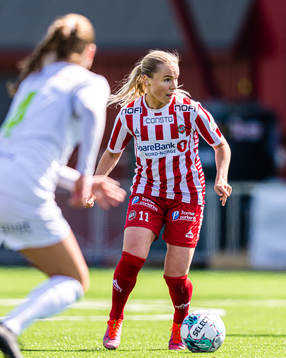 Sandra Simonsen of TIL 2020