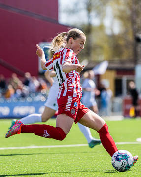 Sandra Simonsen of TIL 2020