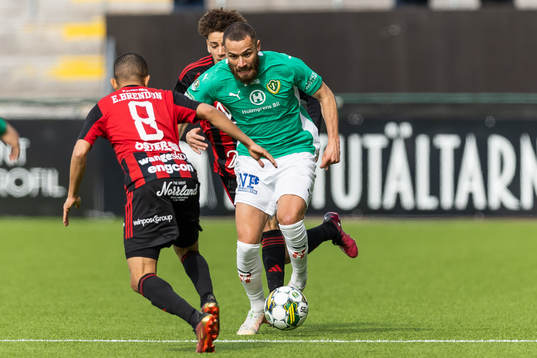 Jönköpings Södras Pashang Abdulla